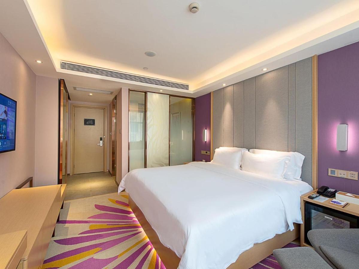 Lavande Hotels-Guangzhou Beijing Road Pedestrian Street Haizhu Square Metro Station Екстериор снимка