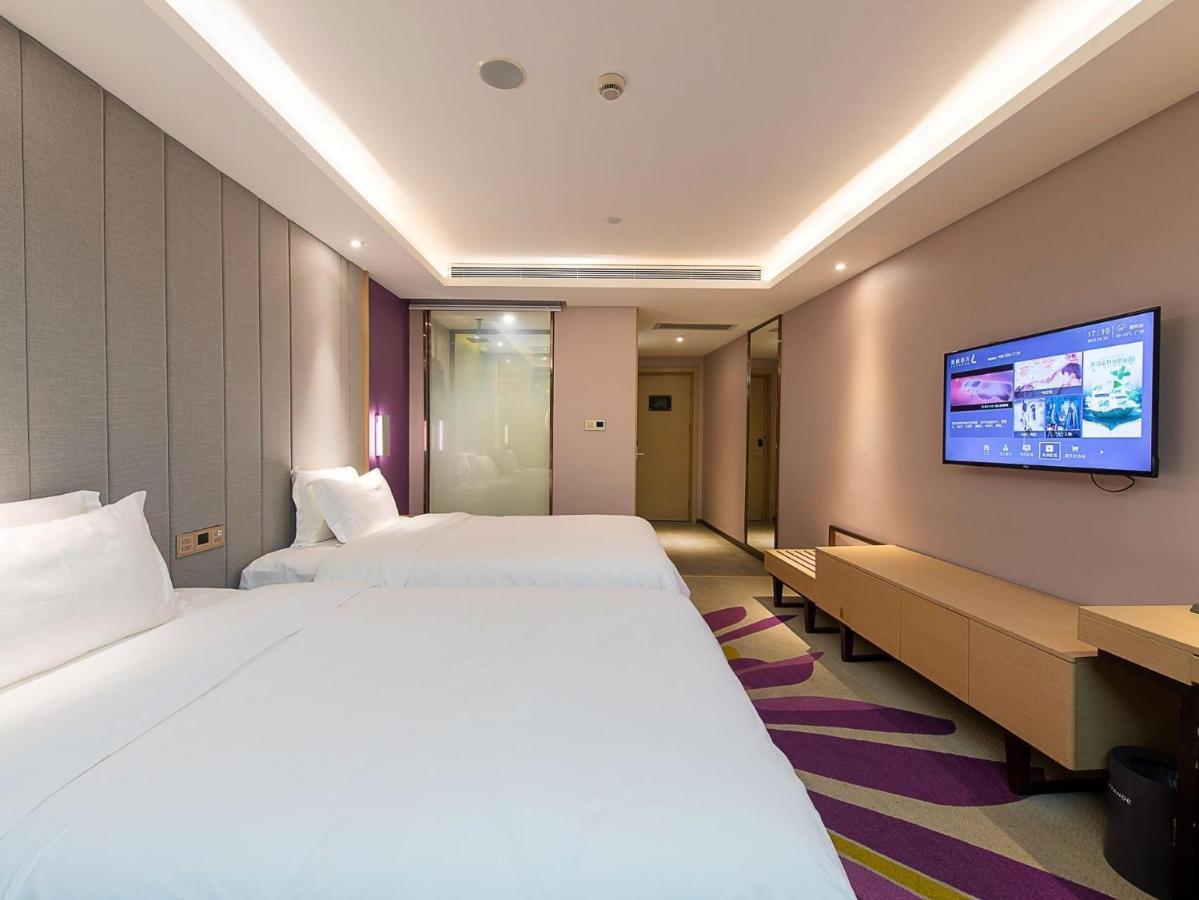 Lavande Hotels-Guangzhou Beijing Road Pedestrian Street Haizhu Square Metro Station Екстериор снимка