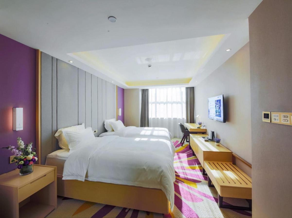 Lavande Hotels-Guangzhou Beijing Road Pedestrian Street Haizhu Square Metro Station Екстериор снимка