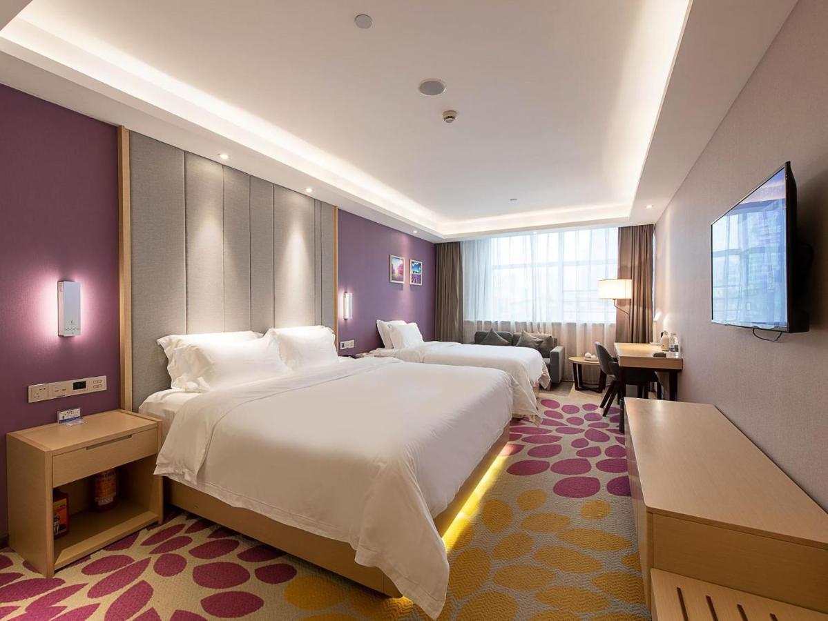 Lavande Hotels-Guangzhou Beijing Road Pedestrian Street Haizhu Square Metro Station Екстериор снимка