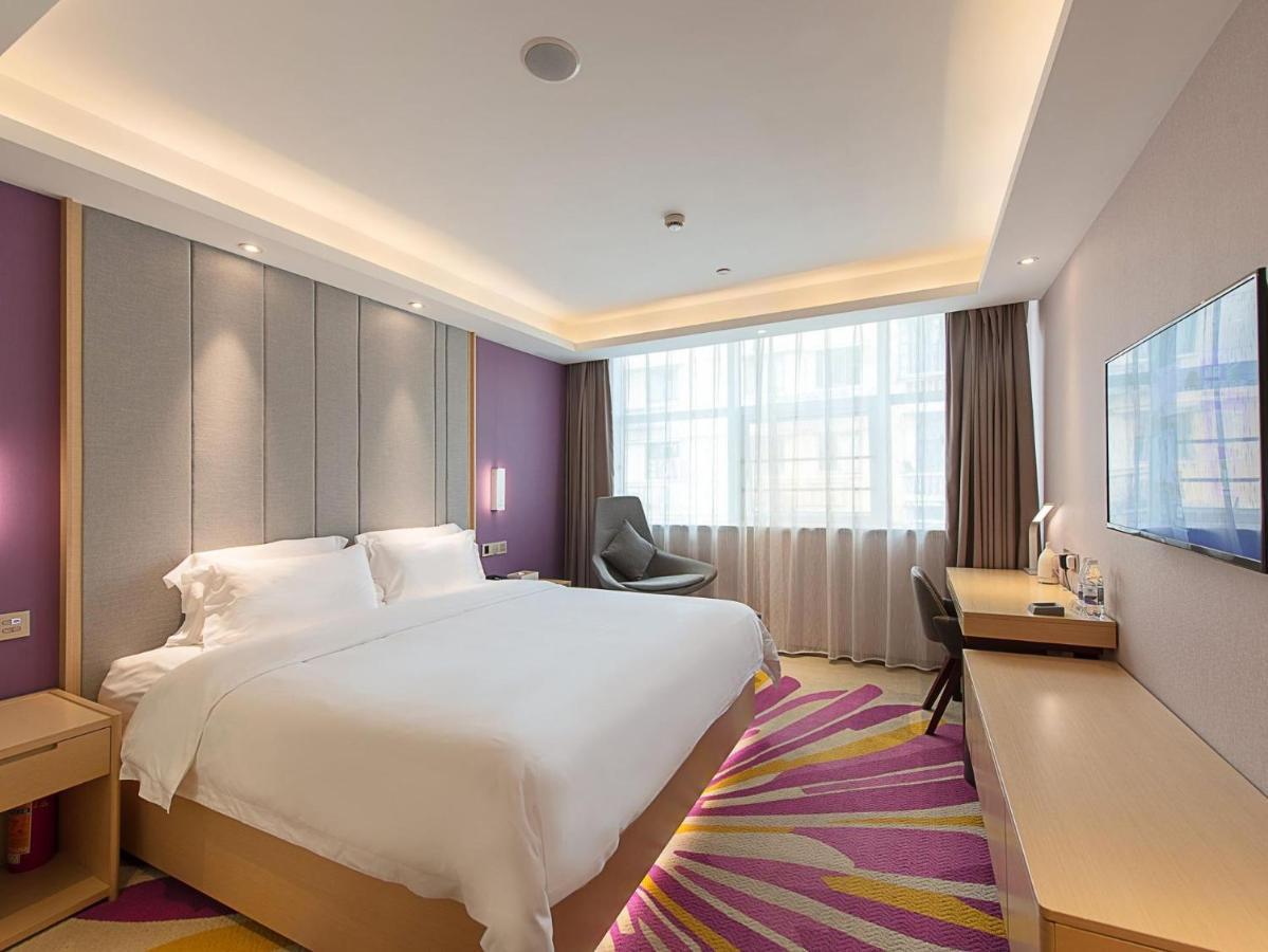 Lavande Hotels-Guangzhou Beijing Road Pedestrian Street Haizhu Square Metro Station Екстериор снимка