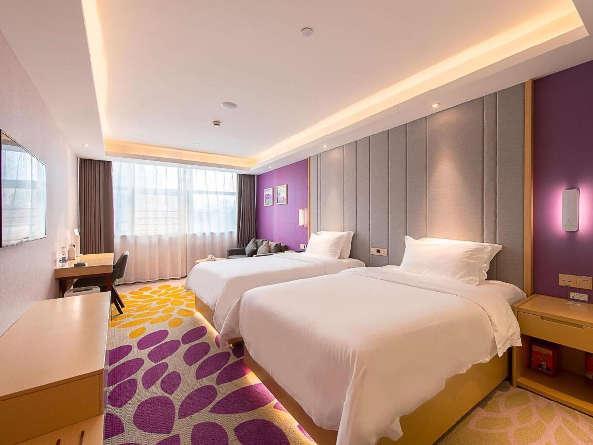 Lavande Hotels-Guangzhou Beijing Road Pedestrian Street Haizhu Square Metro Station Екстериор снимка